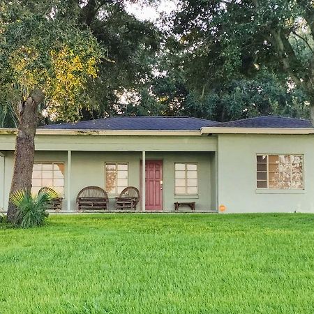 Pet-Friendly Auburndale House With Lake Views! Eksteriør bilde