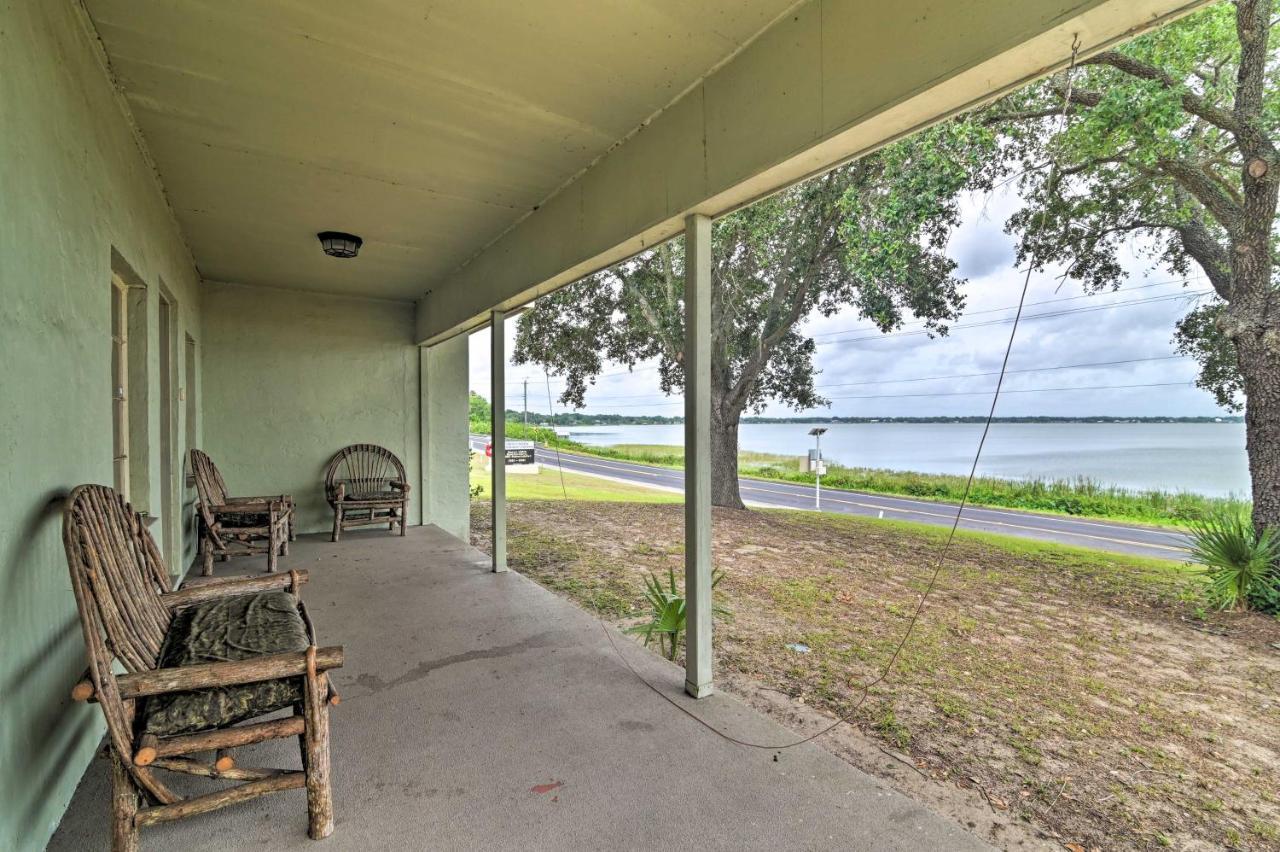 Pet-Friendly Auburndale House With Lake Views! Eksteriør bilde