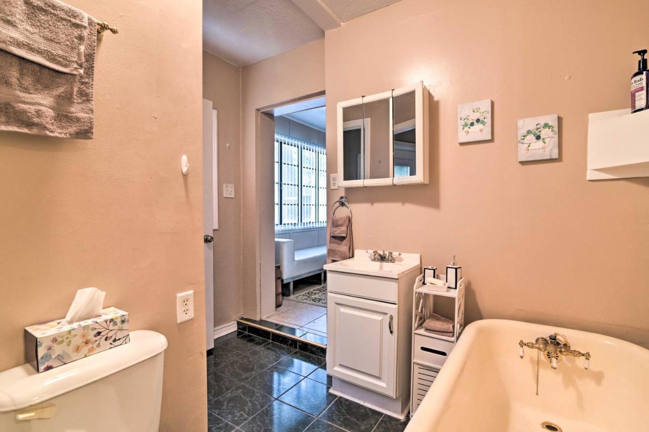 Pet-Friendly Auburndale House With Lake Views! Eksteriør bilde