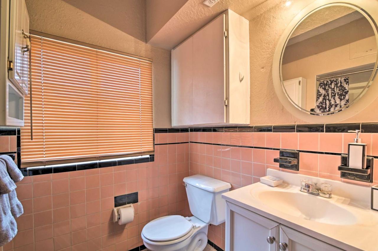 Pet-Friendly Auburndale House With Lake Views! Eksteriør bilde