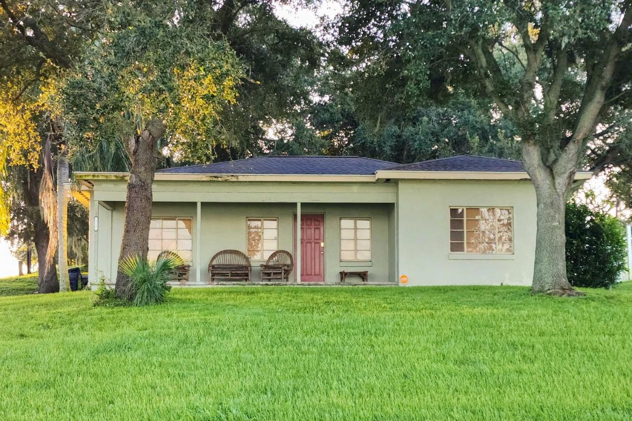 Pet-Friendly Auburndale House With Lake Views! Eksteriør bilde